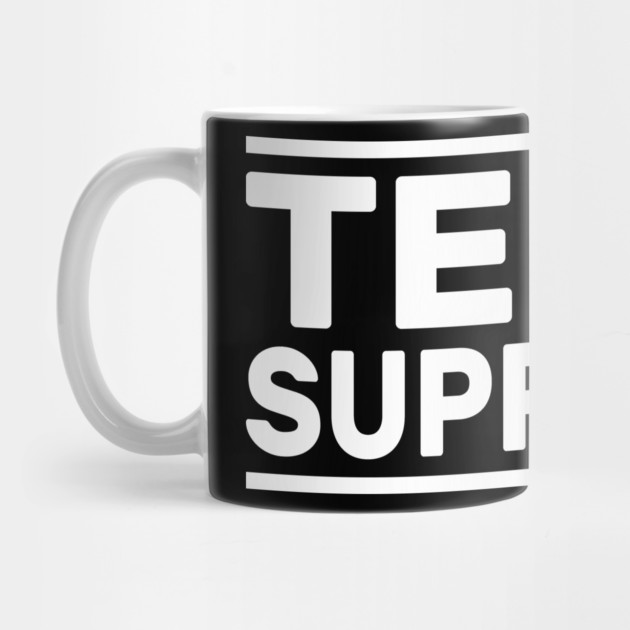 Tech-Support-Retro-Vintage by ArtistTee ⭐⭐⭐⭐⭐