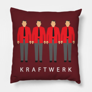 Kraftwerk Pillow