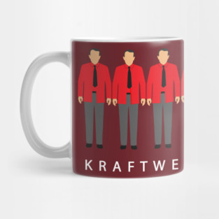 Kraftwerk Mug