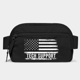 Tech Support White House Tech Support Bag
