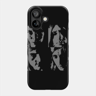 Spiders From Mars Phone Case