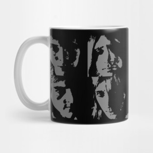 Spiders From Mars Mug