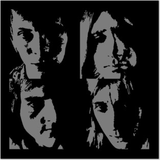 Spiders From Mars Posters and Art