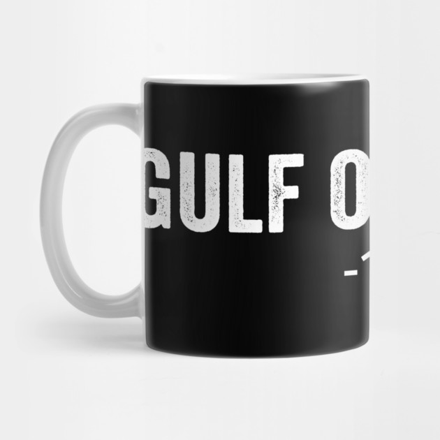 Gulf of Mexico by ArtistTee ⭐⭐⭐⭐⭐