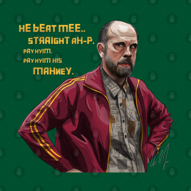 Rounders: Teddy KGB pays hyim his mahney by 51Deesigns