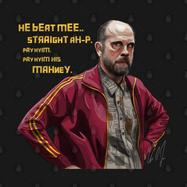 Rounders: Teddy KGB pays hyim his mahney by 51Deesigns