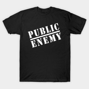 Public enemy T-Shirt