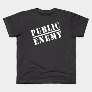 Public enemy Kids T-Shirt