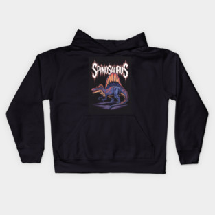 Spinosaurus Kids Hoodie