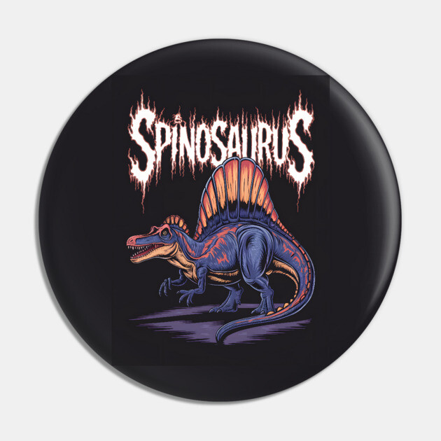 Spinosaurus Pin by animegirlnft