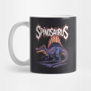 Spinosaurus Mug