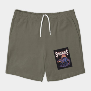 Spinosaurus Shorts