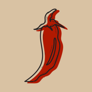 Red Chile T-Shirt