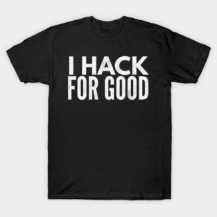 Hacker T-Shirt