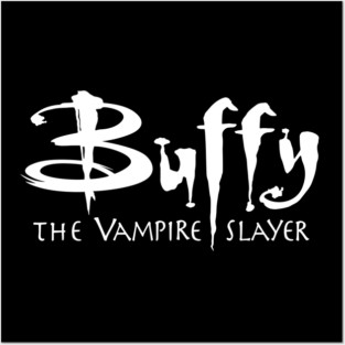 Buffy - The Vampire Slayer Posters and Art