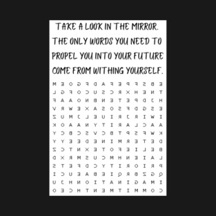 Lets propel you into your future T-Shirt