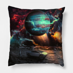 Tesla Pillow