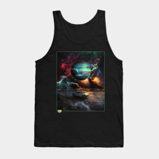 Tesla Tank Top