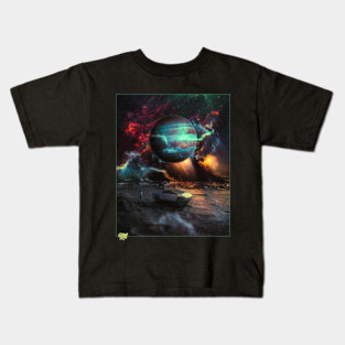 Tesla Kids T-Shirt