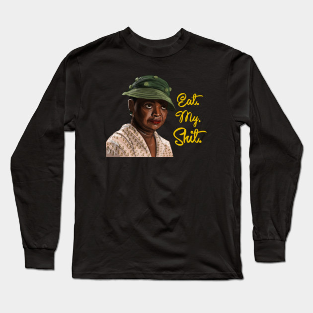 The Help: Eat My Pie Long Sleeve T-Shirt by 51Deesigns