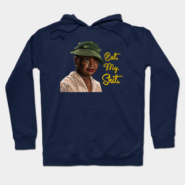 The Help: Eat My Pie Hoodie by 51Deesigns