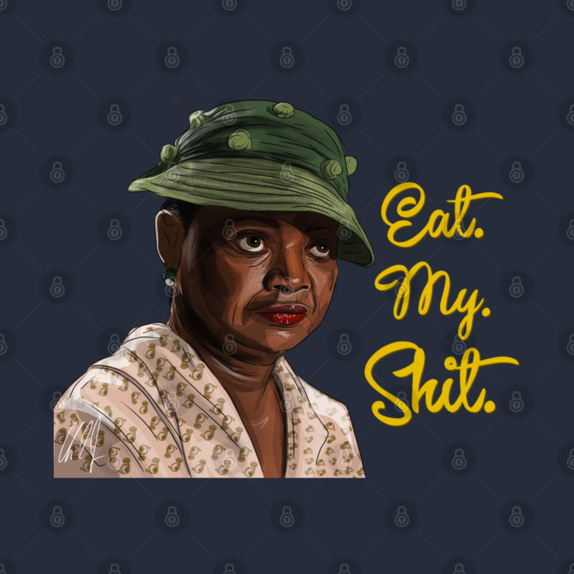 The Help: Eat My Pie by 51Deesigns