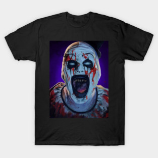 Art The Clown T-Shirt