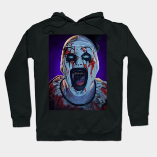 Art The Clown Hoodie