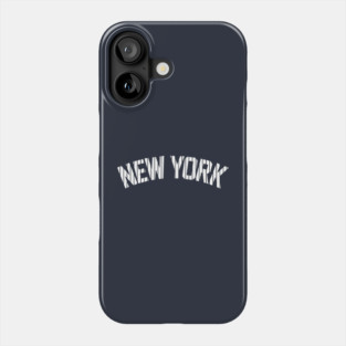 Yankees Pinstripes Phone Case