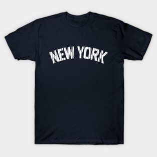 Yankees Pinstripes T-Shirt