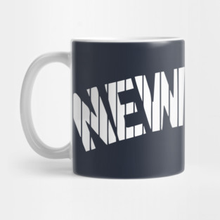 Yankees Pinstripes Mug