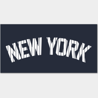 Yankees Pinstripes Posters and Art