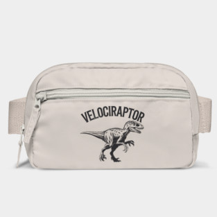 Velociraptor Bag