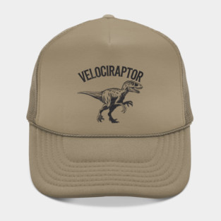 Velociraptor Hat