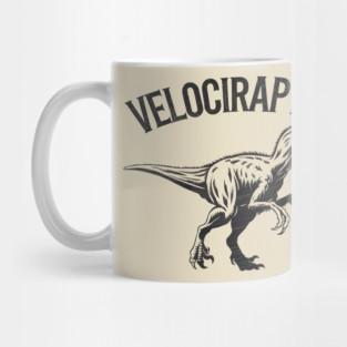 Velociraptor Mug