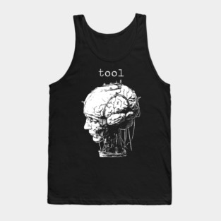 Tool Tank Top