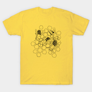 The Busy Bees T-Shirt