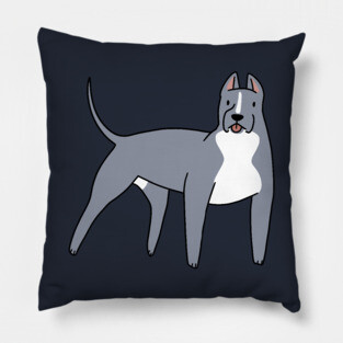 Pitbull Pillow