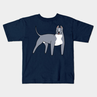 Pitbull Kids T-Shirt