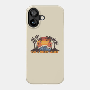 Gulf-of-Mexico-Forever Phone Case