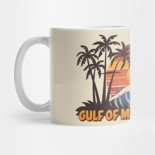 Gulf-of-Mexico-Forever Mug