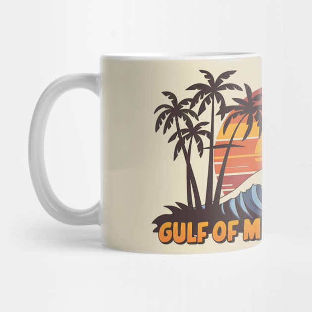 Gulf-of-Mexico-Forever by ArtistTee ⭐⭐⭐⭐⭐