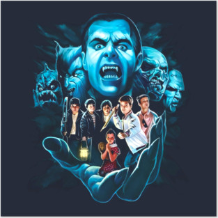 Vintage - Monster Squad Posters and Art