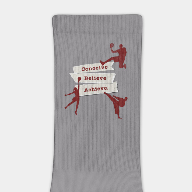 Conceive Believe Achieve. by Alisia's Store 1