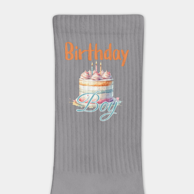 Birthday Boy by Alisia's Store 1