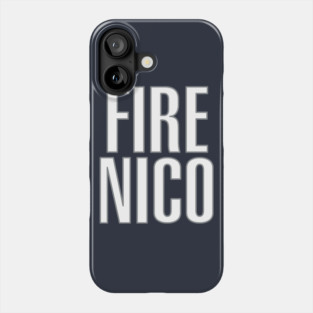 Fire Nico Phone Case