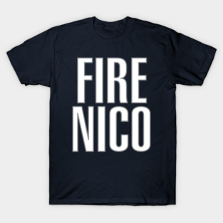 Fire Nico T-Shirt
