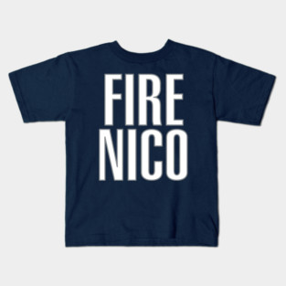 Fire Nico Kids T-Shirt
