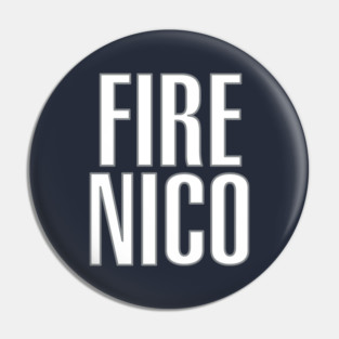 Fire Nico Pin