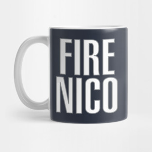 Fire Nico Mug